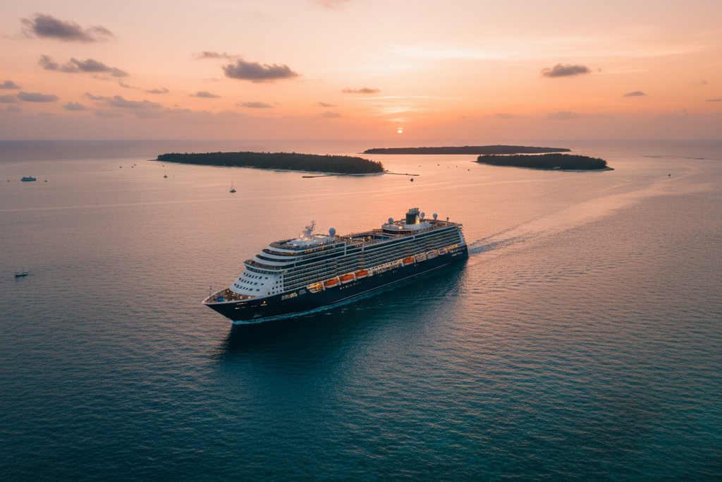 Cruise Vacations — Global Destinations