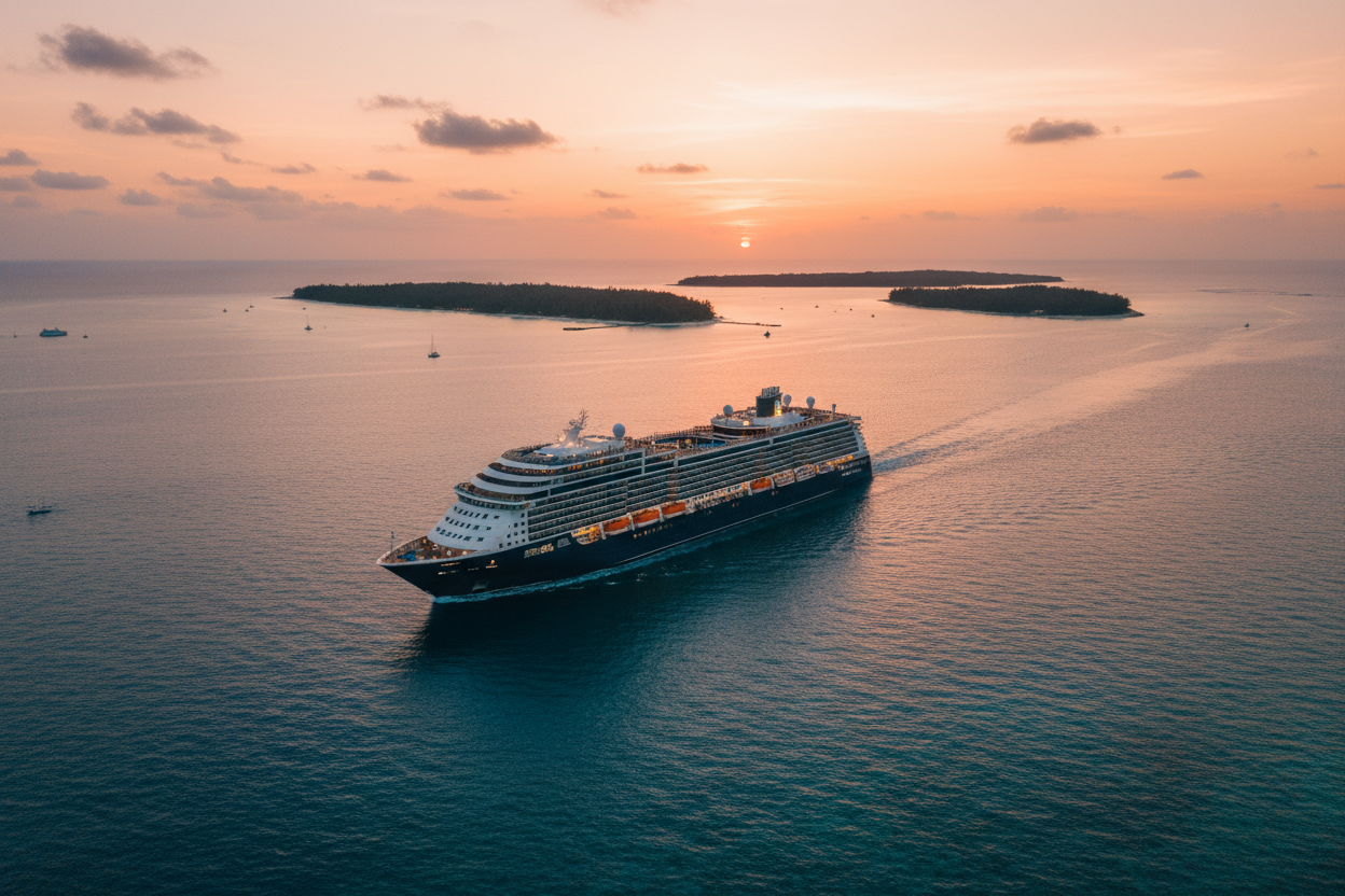 Cruise Vacations — Global Destinations