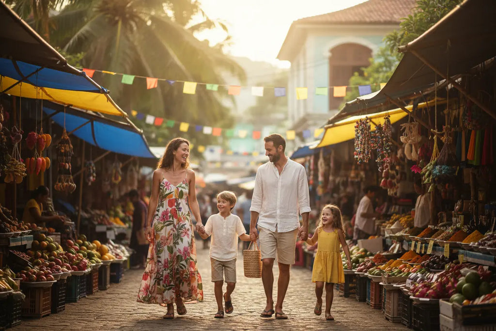 Family Travel Vacations