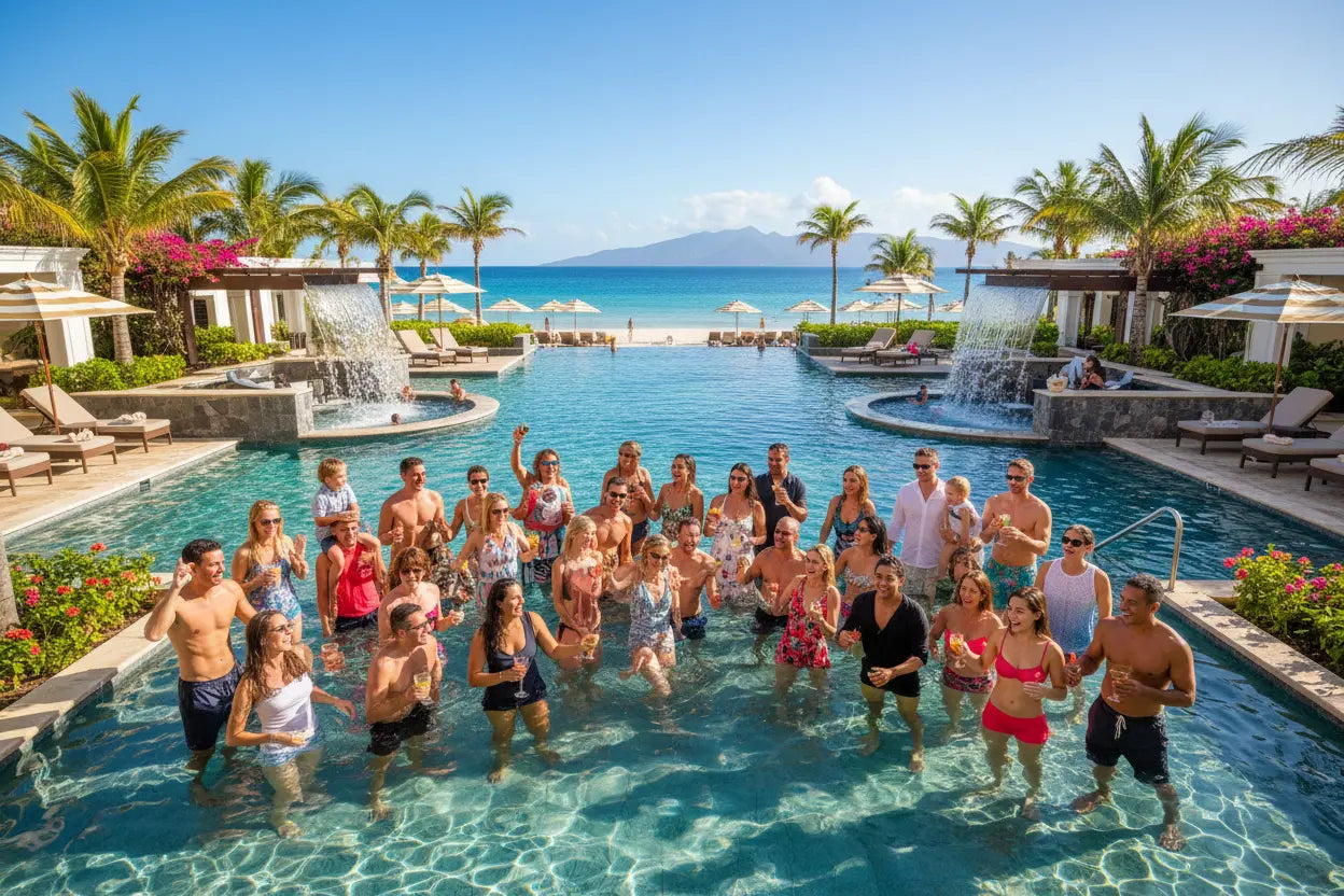 Group Travel Vacations