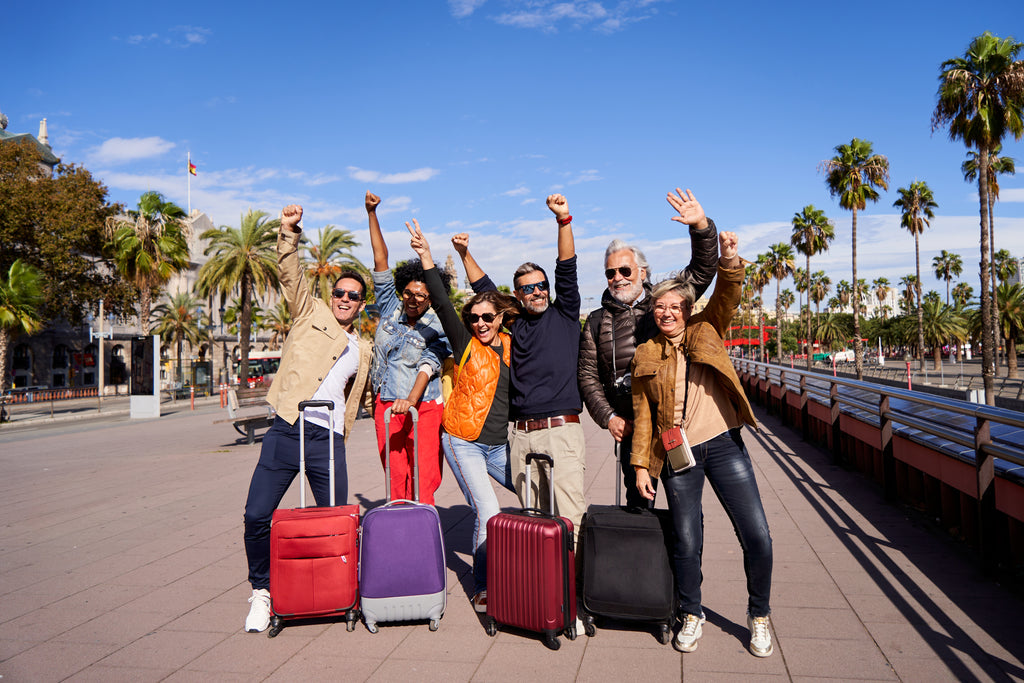 Group Travel Vacations