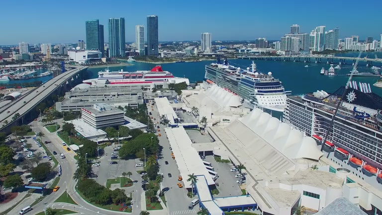Cruise Vacations — Global Destinations
